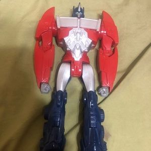 Hasbro Transformers Optimus Prime 12” action figure